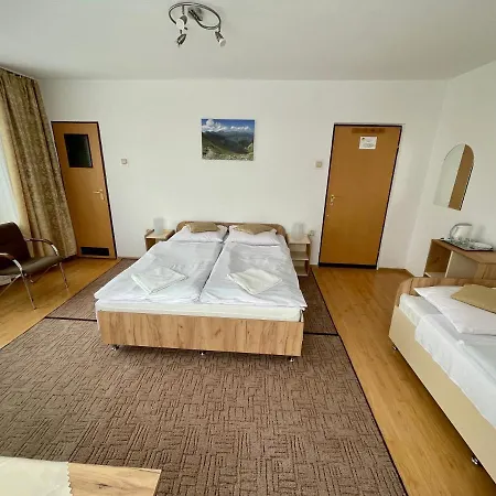 Privatunterkunft Anna Rabka-Zdrój