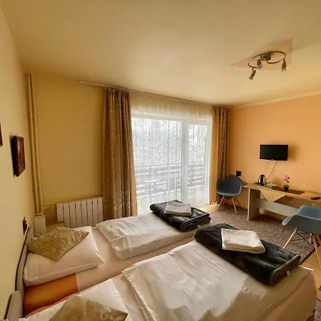 Privatunterkunft Anna Rabka-Zdrój