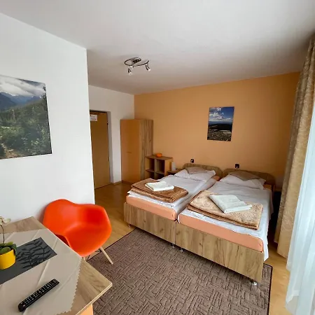 Privatunterkunft Anna *